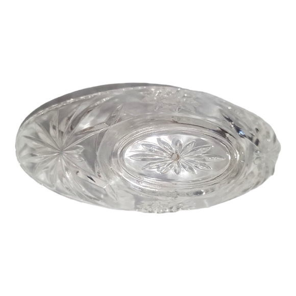 ⏳️Vintage⏳️ ANCHOR HOCKING Candy Dish - Picture 4 of 8